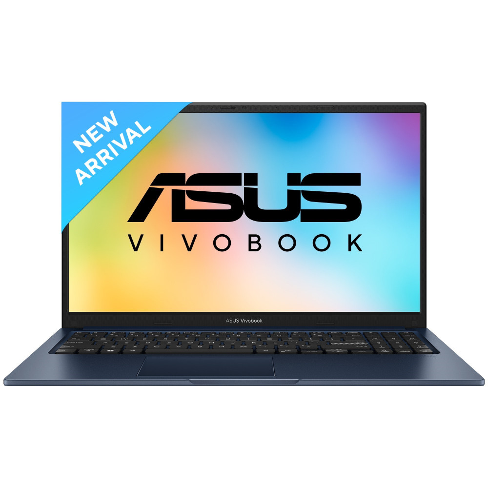 ASUS Vivobook 15, Light Weight Laptop, IntelCore i5-1235U (8GB/512GB/Intel Iris Xe /15.6" FHD/Windows 11 Home) X1504ZA-NJ520WS