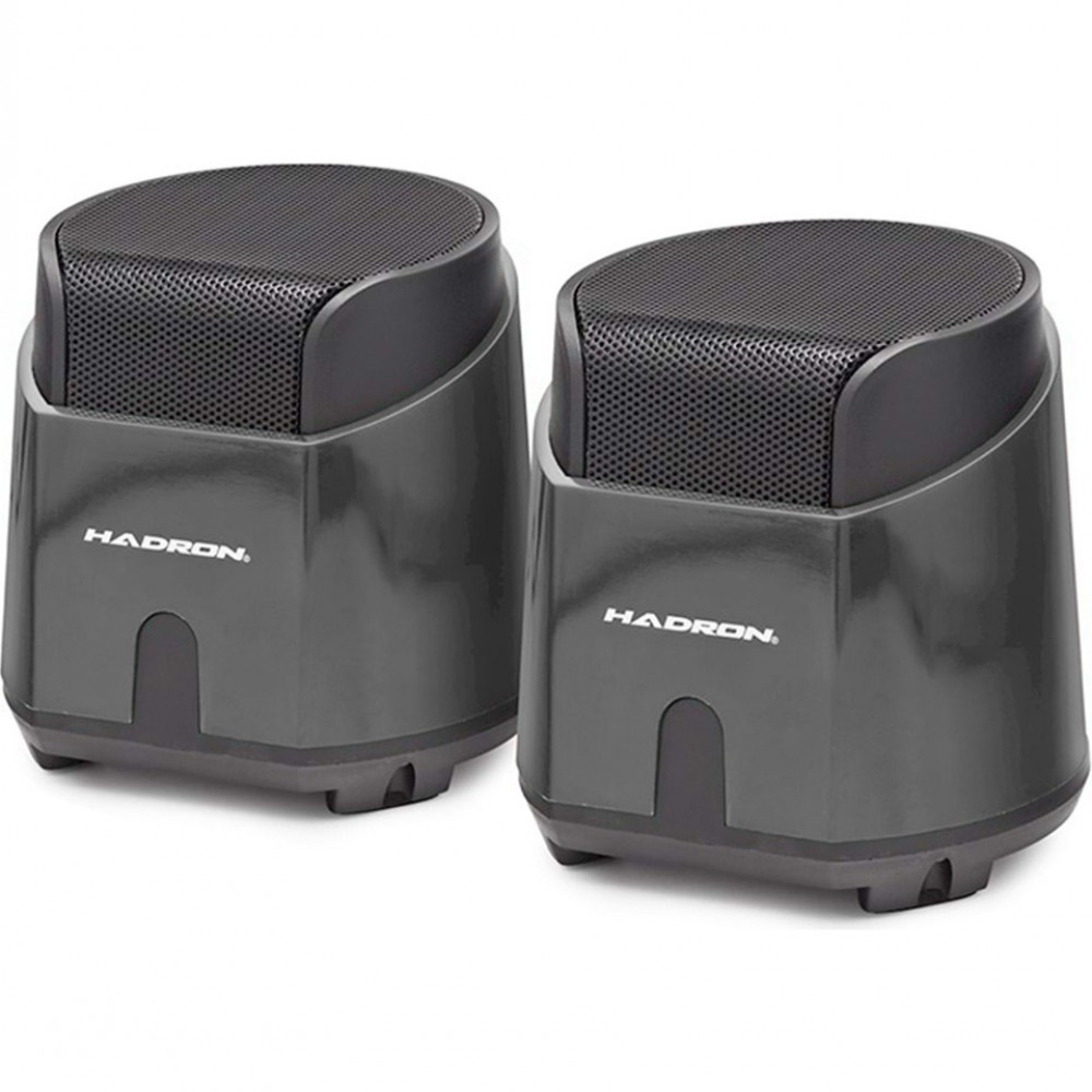 Hadron HD6024 Micro USB 1+1 30 W Speaker Speaker