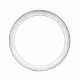 RL-18/21 inch LED ring light 3200-5600K 65W 416PCS photography dimmable selfie ring light with 2M stand, live makeup