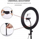LJJ-36 14inch 36 CM Led USB Plug and Play Ring Light Wireless Remote Ring Light Video LED Ring Light