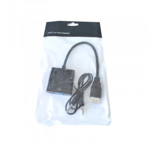 HDTV'den VGA'ya Adaptör