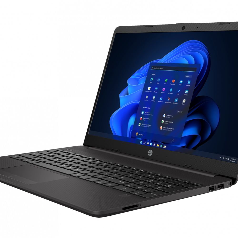 HP 250 15.6 inch G9 Notebook PC intel core i7 12th gen 8gb