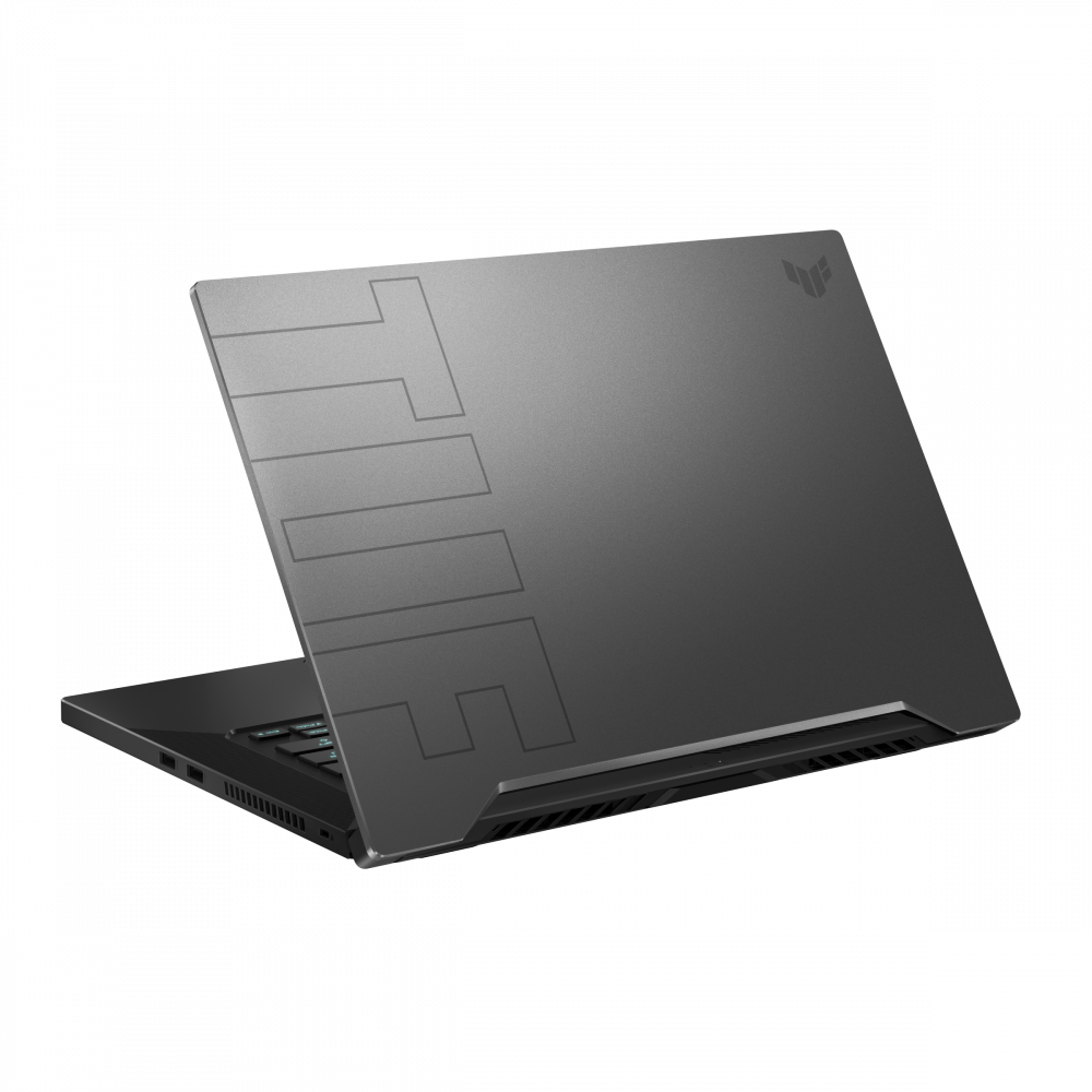 ASUS TUF Dash 15 (2022) Gaming Laptop, 15.6" 144Hz FHD Display, Intel Core i7-12650H, GeForce RTX 3060, 16GB DDR5, 512GB SSD, Thunderbolt 4, Windows 11 Home, Off Black, FX517ZM-AS73