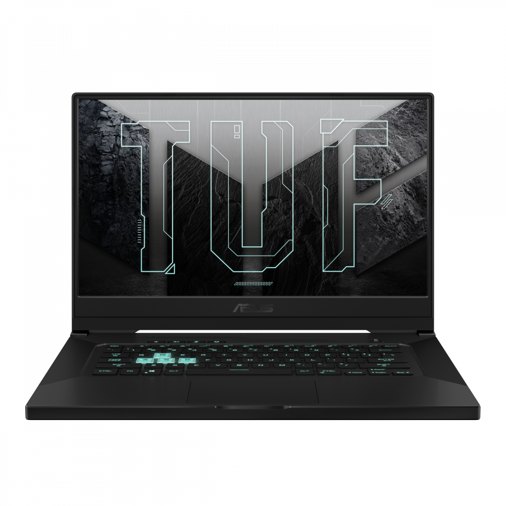 ASUS TUF Dash 15 (2022) Gaming Laptop, 15.6" 144Hz FHD Display, Intel Core i7-12650H, GeForce RTX 3060, 16GB DDR5, 512GB SSD, Thunderbolt 4, Windows 11 Home, Off Black, FX517ZM-AS73