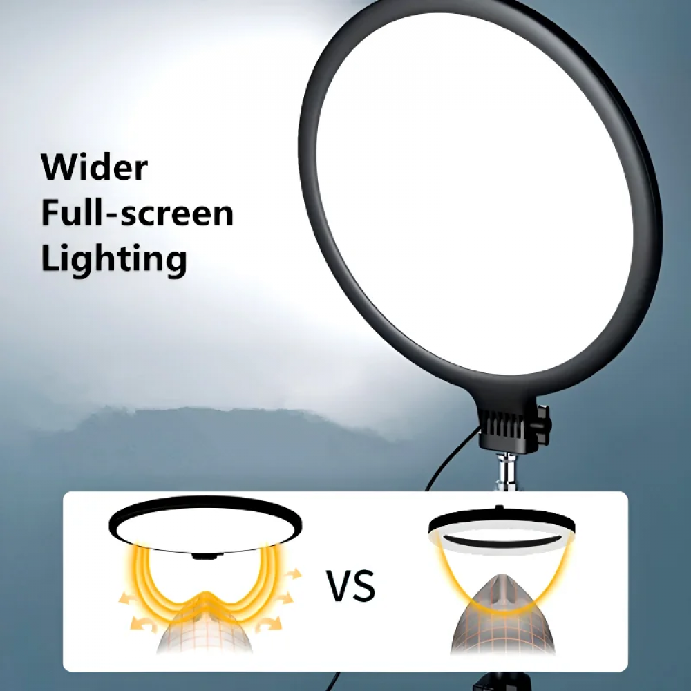 Neepho NP-33 Soft Light For Content Creators