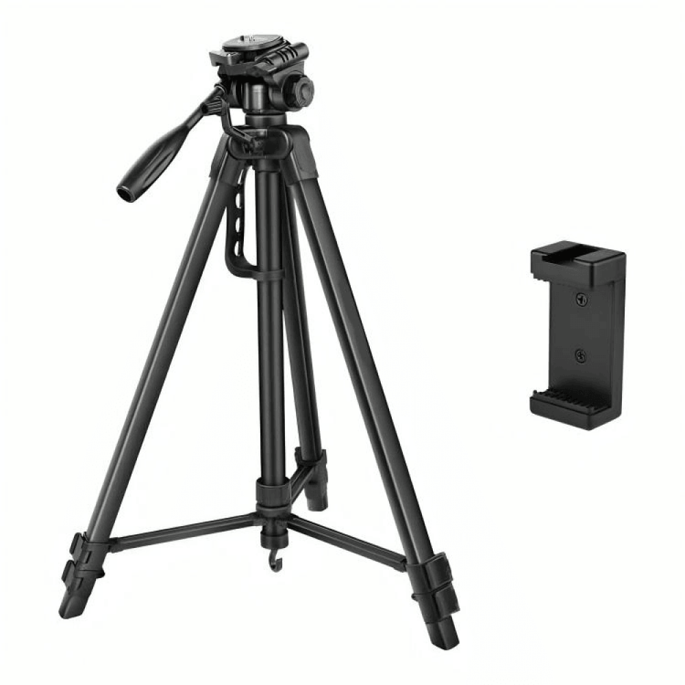 Camera Tripod(stand) for Canon Nikon Sony DSLR ,Black-Neephoo-680