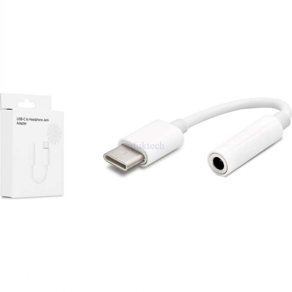 Hadron HDX1040 Dönüştürücü Type-C'den 3.5mm Aux'a Kutulu
