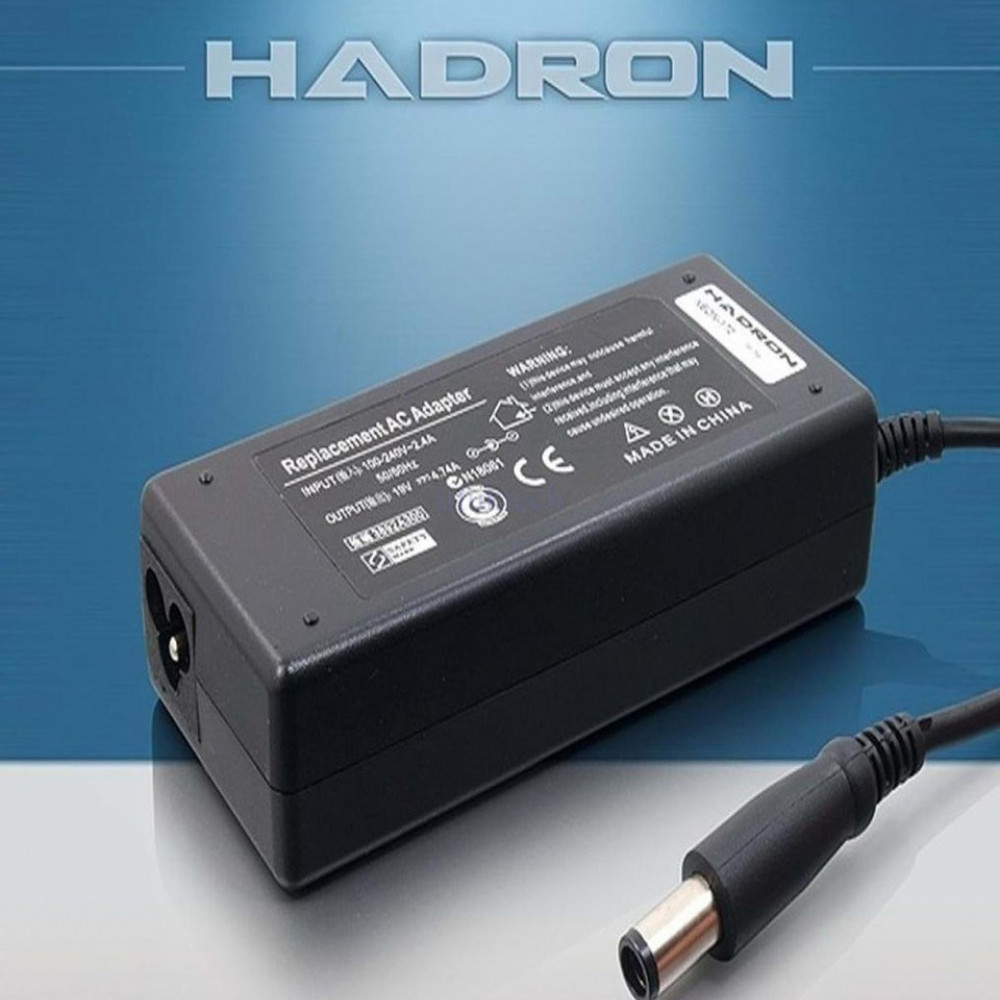 Hadron HD715 HP Compaq Notebook Uyumlu Şarj Cihazı
