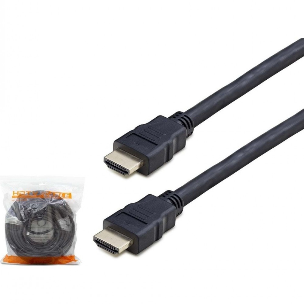 Hadron HDX2018(4514) HDMI Kablosu PVC 9.9m