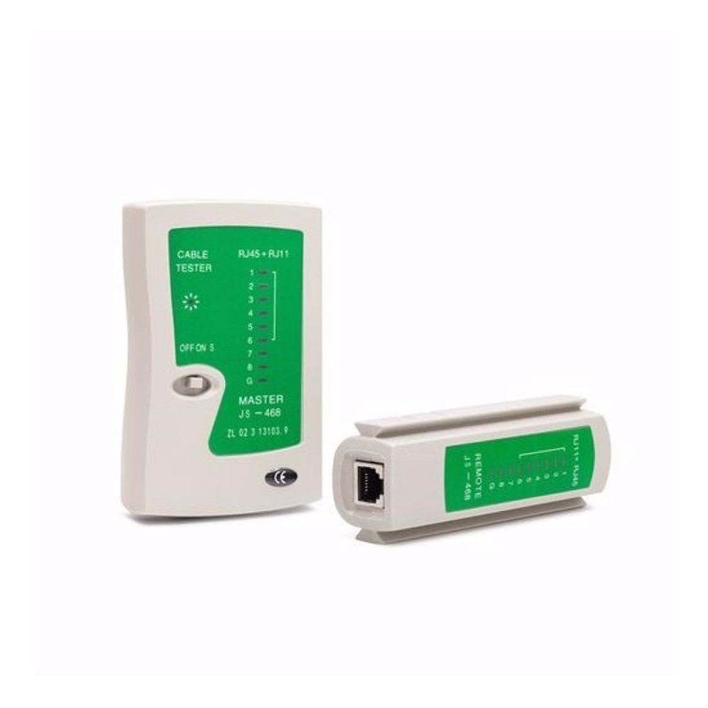 Hadron HDX6501 Kablo Test Cihazı RJ45