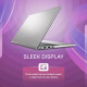 Dell 15 Thin & Light Laptop, Intel Core i7-1255U Processor, 16GB DDR4 + 512GB SSD