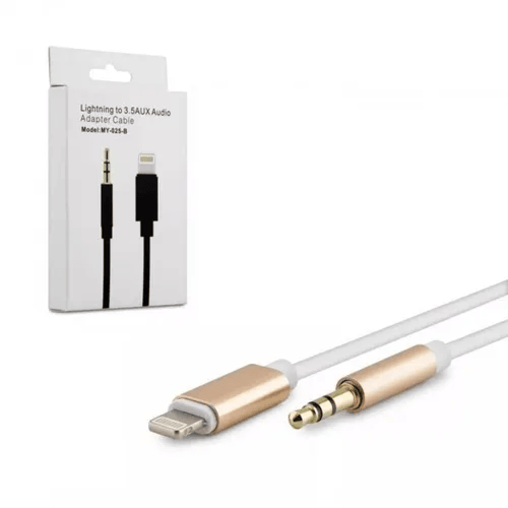Hadron HDX-1008 iPhone to AUX 1 m