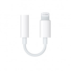 Lightning'dan 3.5 mm Kulaklık Jack Adaptörü - Apple
