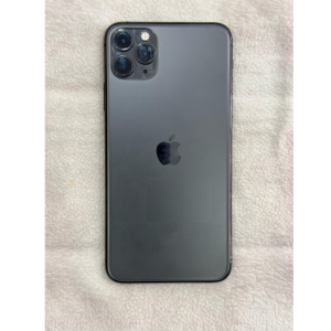 IPHONE 11 PRO MAX, 256 GB, KKTC KAYITLI, BATARYA %73 (SERVİS), EKRAN DEĞİŞTİRİLDİ