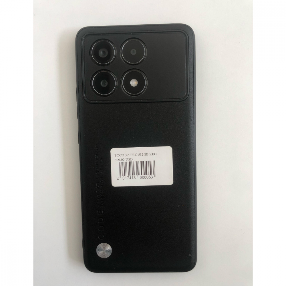 POCO X6 PRO, 512 GB, KAYITLI