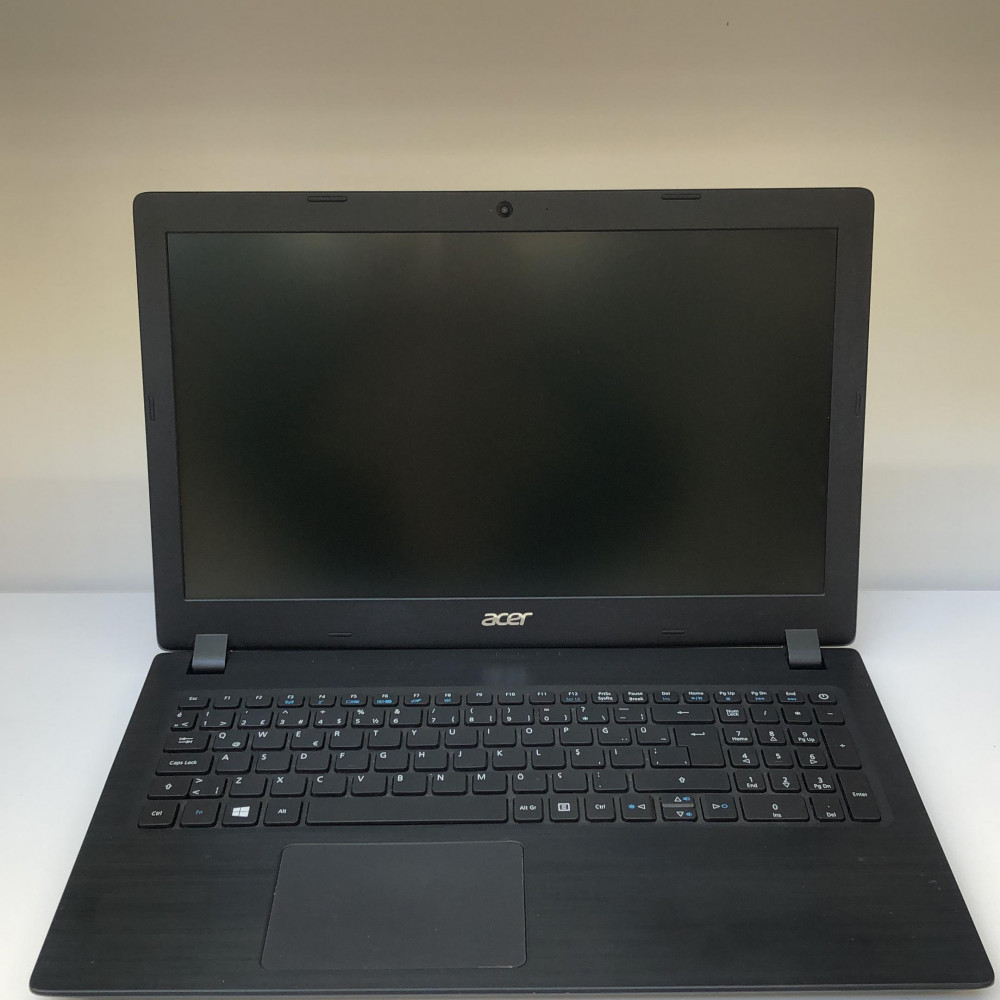 Acer Aspire laptop