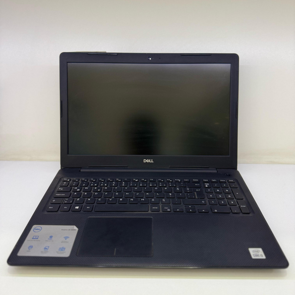 Dell Vostro 15 Dizüstü Bilgisayar Intel Core i3 10. Nesil 4GB RAM 256GB SSD