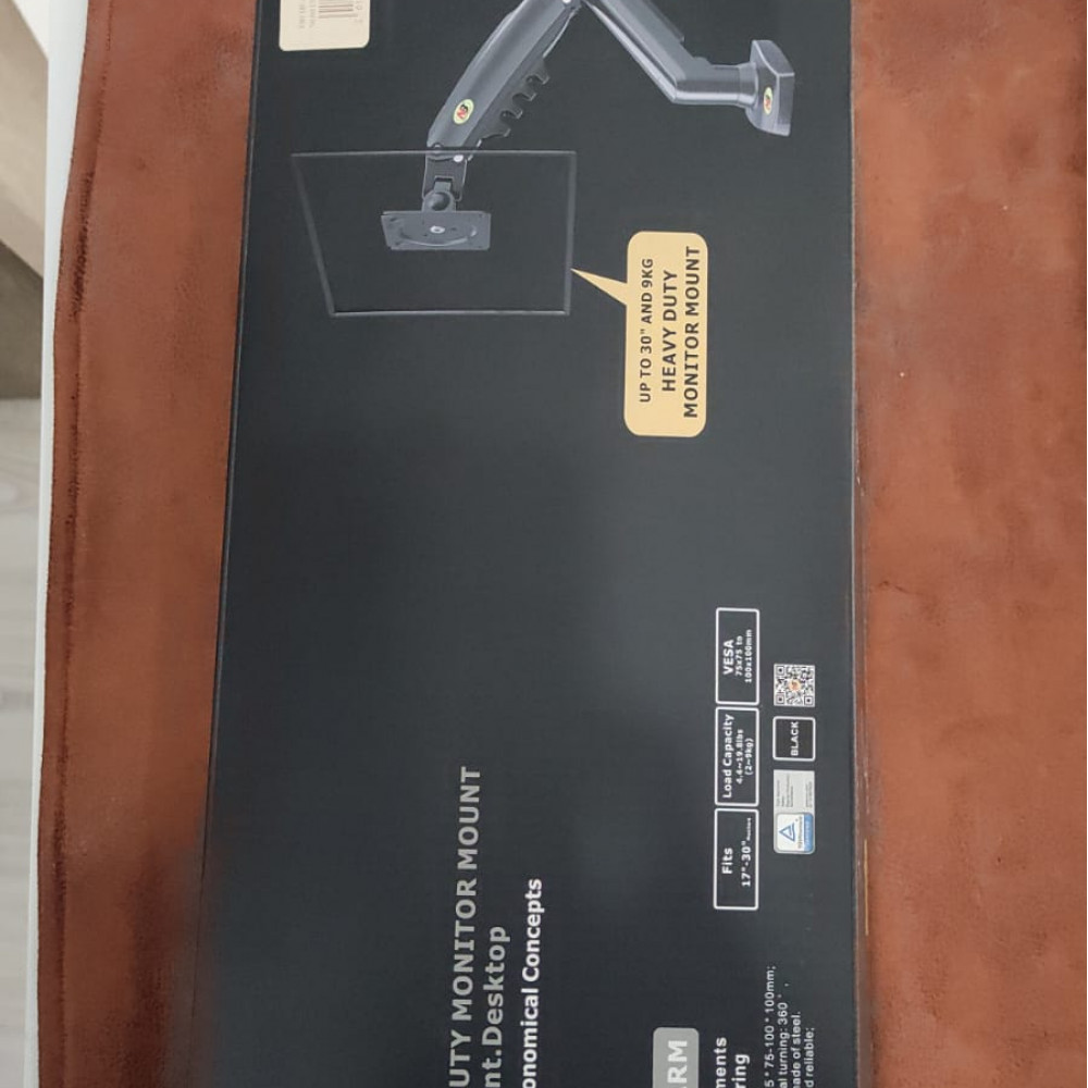 F80 Ağır Hizmet Tipi Monitör Standı
