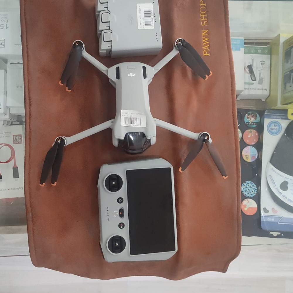 Dji Mini 3 combo set 