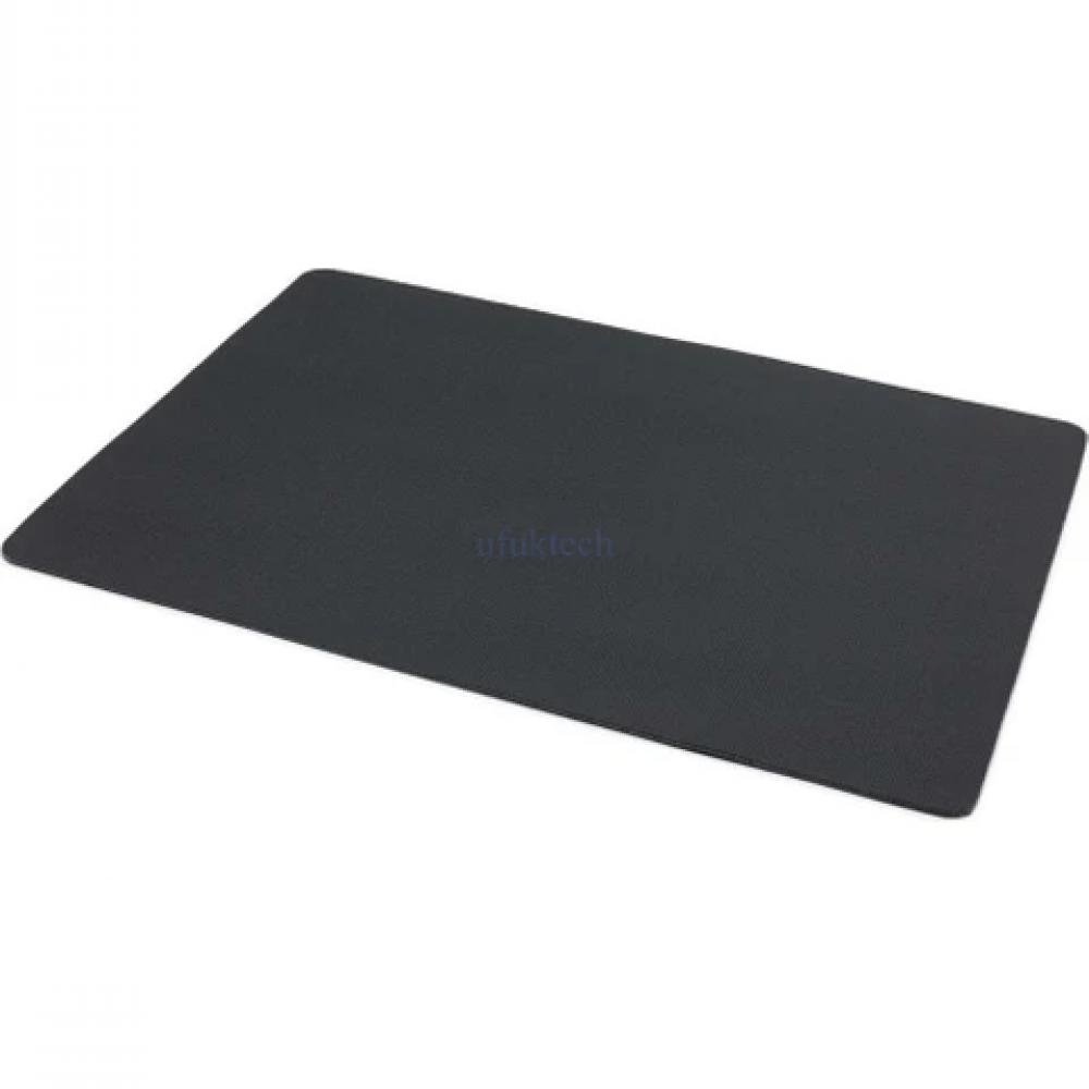 Hadron 1723S 23X17CM Kumaş Yüzeyli Kaymaz Tabanlı Mouse Pad - Siyah