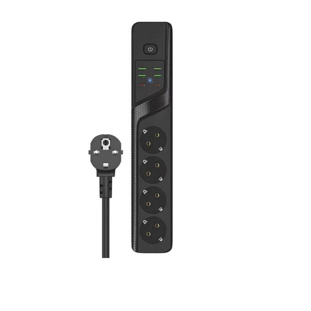 POWER SOCKET BKL-19
